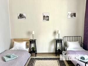 3-к квартира, посуточно, 90м2, 1/1 этаж