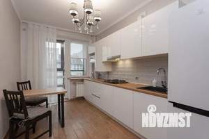 1-к квартира, посуточно, 40м2, 6/8 этаж