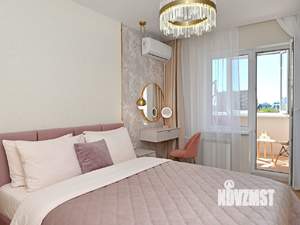 3-к квартира, посуточно, 65м2, 8/9 этаж