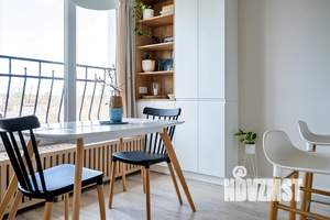 1-к квартира, посуточно, 47м2, 5/5 этаж