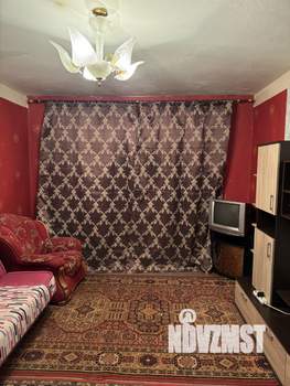 1-к квартира, на длительный срок, 37м2, 5/5 этаж