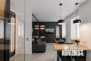 1-к квартира, посуточно, 37м2, 1/4 этаж