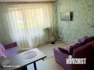 Студия квартира, посуточно, 17м2, 2/5 этаж