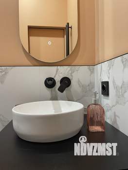 Студия квартира, посуточно, 28м2, 4/7 этаж