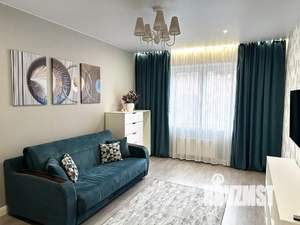3-к квартира, посуточно, 89м2, 1/1 этаж