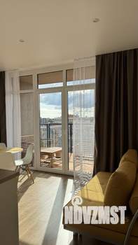 1-к квартира, посуточно, 41м2, 9/10 этаж