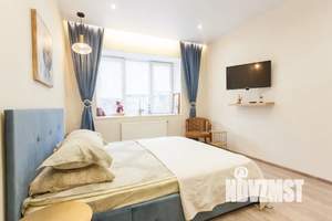 1-к квартира, посуточно, 42м2, 2/7 этаж