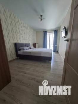 1-к квартира, посуточно, 40м2, 6/9 этаж