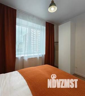 1-к квартира, посуточно, 41м2, 5/15 этаж