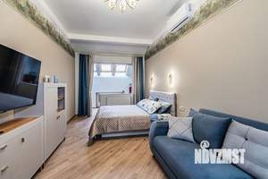 1-к квартира, на длительный срок, 44м2, 4/4 этаж