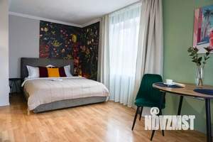 1-к квартира, посуточно, 31м2, 4/5 этаж