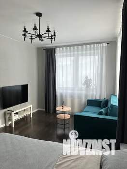 1-к квартира, посуточно, 36м2, 4/9 этаж