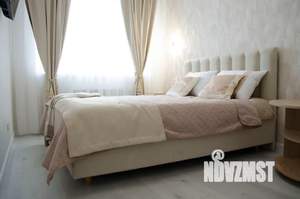 1-к квартира, посуточно, 36м2, 4/9 этаж