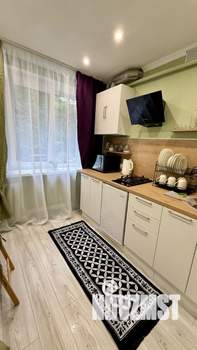 1-к квартира, посуточно, 32м2, 1/5 этаж