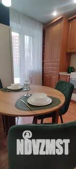 1-к квартира, посуточно, 45м2, 1/5 этаж