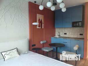 Студия квартира, посуточно, 23м2, 1/7 этаж