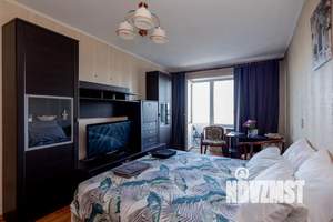 2-к квартира, посуточно, 45м2, 9/9 этаж