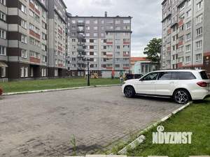 1-к квартира, на длительный срок, 47м2, 4/10 этаж