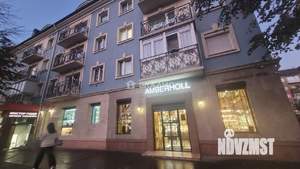 1-к квартира, на длительный срок, 35м2, 4/4 этаж