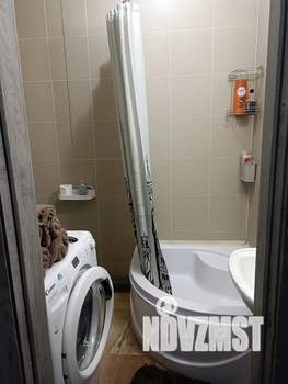 1-к квартира, посуточно, 27м2, 6/8 этаж