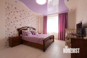 1-к квартира, посуточно, 45м2, 8/9 этаж