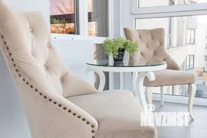 1-к квартира, посуточно, 43м2, 4/10 этаж