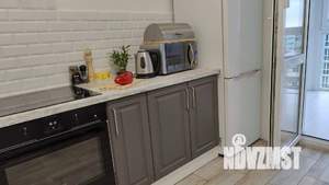 3-к квартира, посуточно, 91м2, 1/1 этаж