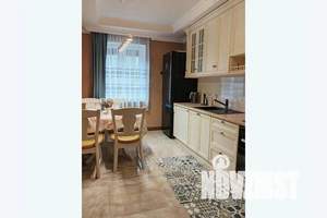 2-к квартира, посуточно, 60м2, 1/2 этаж