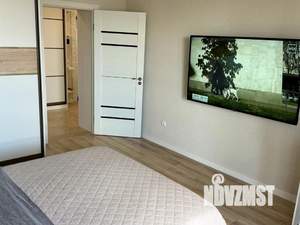 1-к квартира, посуточно, 44м2, 1/1 этаж