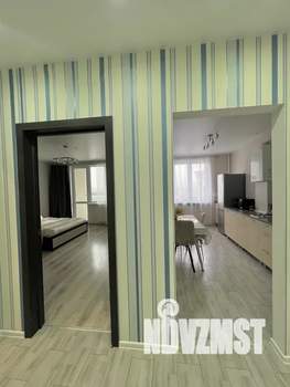 1-к квартира, посуточно, 43м2, 8/10 этаж