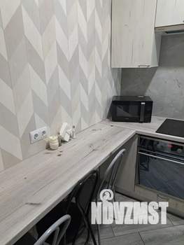 1-к квартира, посуточно, 40м2, 8/8 этаж