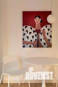 1-к квартира, посуточно, 50м2, 1/1 этаж