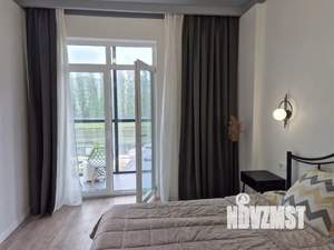 1-к квартира, посуточно, 42м2, 2/8 этаж