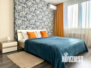 1-к квартира, посуточно, 36м2, 15/16 этаж