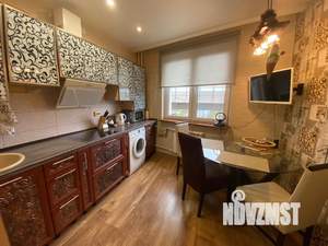 1-к квартира, посуточно, 40м2, 3/10 этаж