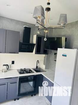 2-к квартира, посуточно, 46м2, 1/3 этаж