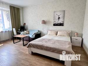 1-к квартира, посуточно, 46м2, 2/14 этаж