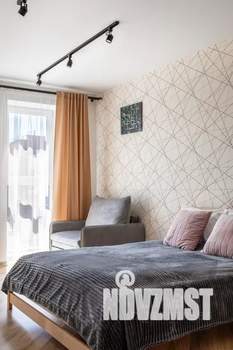 1-к квартира, посуточно, 42м2, 9/12 этаж