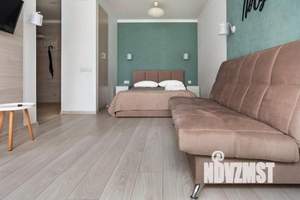 1-к квартира, посуточно, 35м2, 1/1 этаж