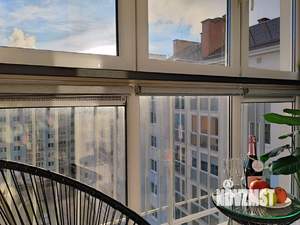 2-к квартира, посуточно, 60м2, 9/9 этаж