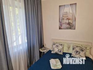 1-к квартира, посуточно, 34м2, 4/5 этаж