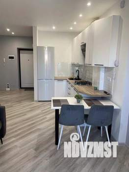 1-к квартира, посуточно, 41м2, 1/1 этаж