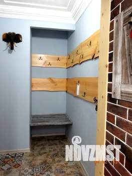 1-к квартира, посуточно, 40м2, 9/10 этаж