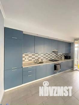 1-к квартира, посуточно, 41м2, 9/9 этаж