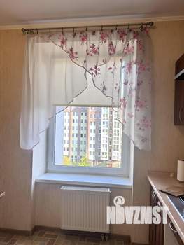 1-к квартира, посуточно, 40м2, 6/9 этаж
