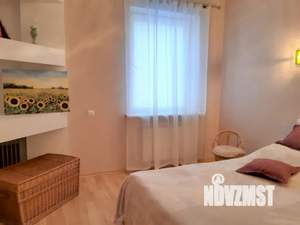 3-к квартира, посуточно, 54м2, 2/3 этаж