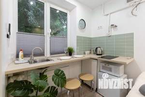 1-к квартира, посуточно, 15м2, 1/1 этаж