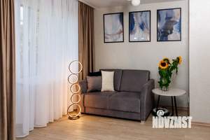 1-к квартира, посуточно, 32м2, 4/5 этаж