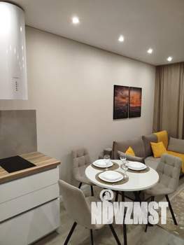 1-к квартира, посуточно, 42м2, 4/8 этаж