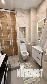 1-к квартира, посуточно, 40м2, 3/9 этаж